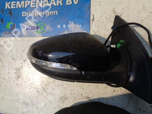 Used Right mirror VW GOLF V (1K1) 1.6 FSI (115 hp) 21907452