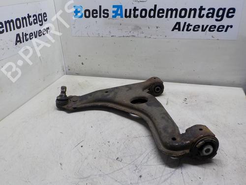 Querlenker links vorne für OPEL ASTRA G Saloon (T98) 1.6 16V (F69) (101 hp) 23043251