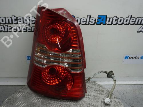 Used Left taillight HYUNDAI ATOS (MX) 1.1 (63 hp) 23028983