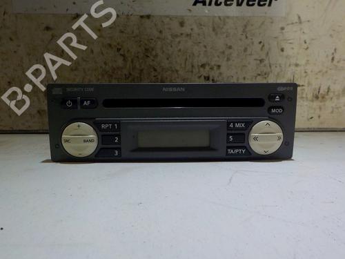 Radio NISSAN MICRA III (K12) 1.2 16V | BP23004881E6 