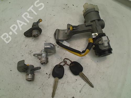 Used Ignition barrel HYUNDAI TUCSON (JM) 2.0 (141 hp) 21909603
