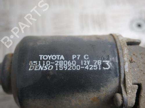 Front wipers mechanism TOYOTA CELICA Coupe (_T23_) 1.8 16V TS (ZZT231_, ZZT231R) | BP23014080C83 