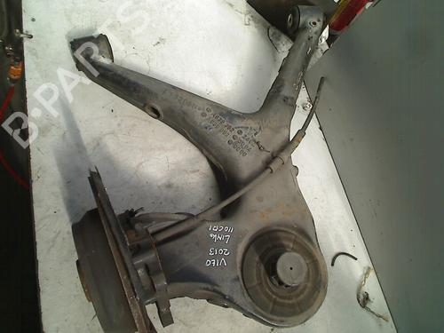Used Left rear suspension arm MERCEDES-BENZ VITO Bus (W639) 122 CDI (639.701, 639.703, 639.705) (224 hp) 21919837