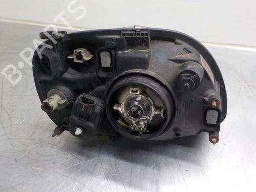 Left headlight NISSAN MICRA II (K11) 1.4 i 16V | BP23009681C28 