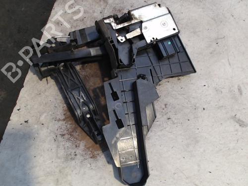 Used Front right lock FORD FIESTA V (JH_, JD_) 1.4 16V (80 hp) 21938298