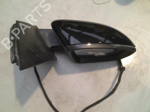 Used Right mirror VW POLO V (6R1, 6C1) 1.2 (60 hp) 21912234