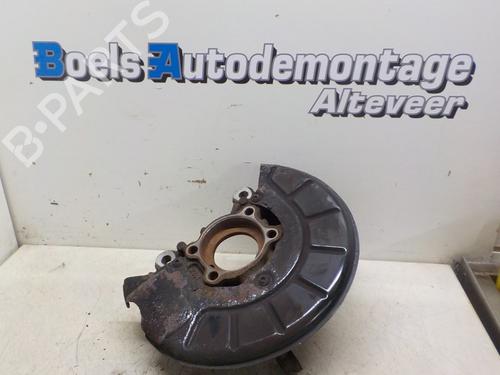 Left rear steering knuckle SKODA SUPERB II Estate (3T5) 2.0 TDI | BP23007219M27 