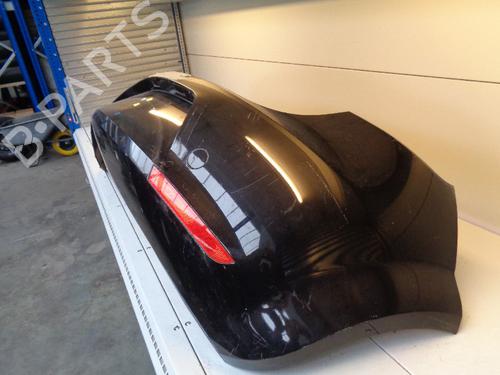 Rear bumper SEAT LEON (1P1) 2.0 TDI | BP21908145C8 