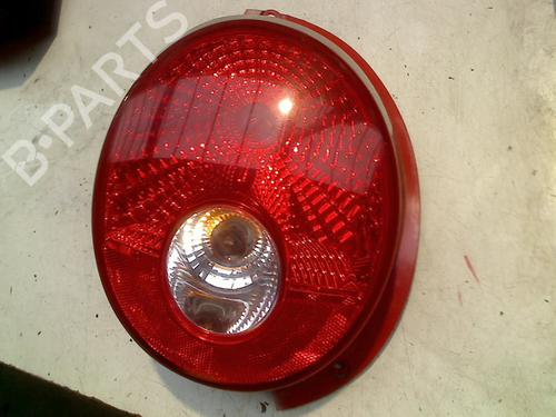 Used Left taillight CHEVROLET MATIZ (M200, M250) 1.0 (67 hp) 21932520