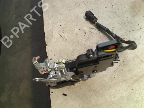 Used Front left lock KIA CARNIVAL / GRAND CARNIVAL III (VQ) 2.7 V6 (189 hp) 21925152