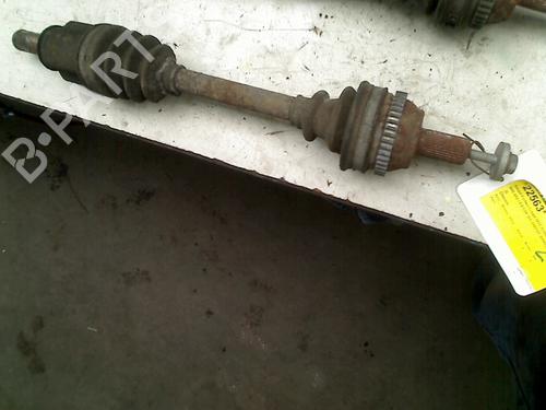Used Left front driveshaft SMART FORTWO Coupe (451) 0.8 CDi (451.300) (45 hp) 21925277