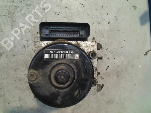 Used ABS pump VW CADDY III Box Body/MPV (2KA, 2KH, 2CA, 2CH) 1.9 TDI (105 hp) 21917846