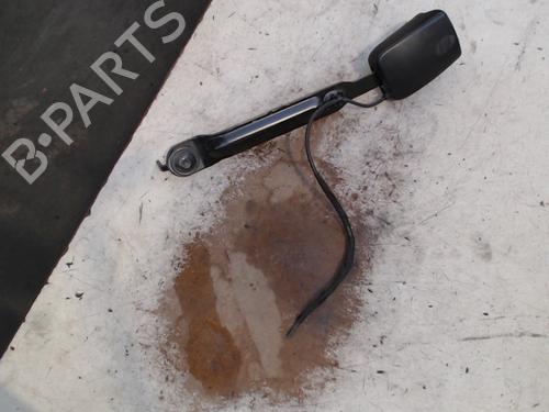 Used Seat buckle RENAULT MEGANE III Hatchback (BZ0/1_, B3_) 1.6 16V Hi-Flex (BZ03) (110 hp) 21937639