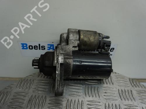 Used Starter VW SCIROCCO III (137, 138) 1.4 TSI (160 hp) 23013189