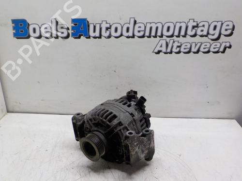 Used Alternator OPEL ZAFIRA A MPV (T98) 2.2 16V (F75) (147 hp) 23008907