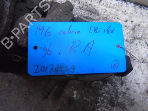 Used Right rear brake caliper MG MGF (RD) 1.8 i VVC (146 hp) 23025501