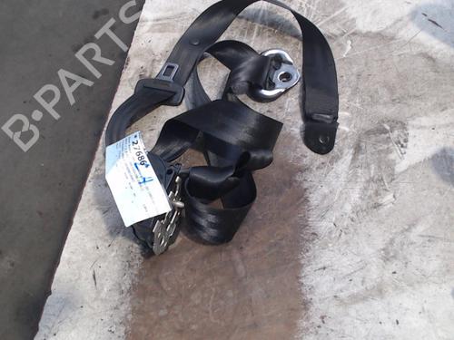 Used Rear left seatbelt SEAT AROSA (6H1) 1.4 (60 hp) 21943380
