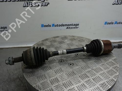 Used Left front driveshaft OPEL ADAM (M13) 1.0 (115 hp) 23014393