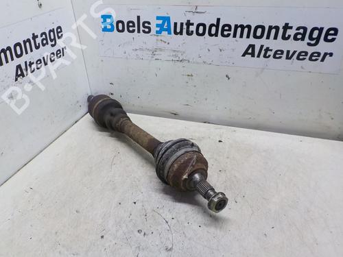 Used Left front driveshaft PEUGEOT 206 Hatchback (2A/C) 2.0 HDI 90 (90 hp) 23043271