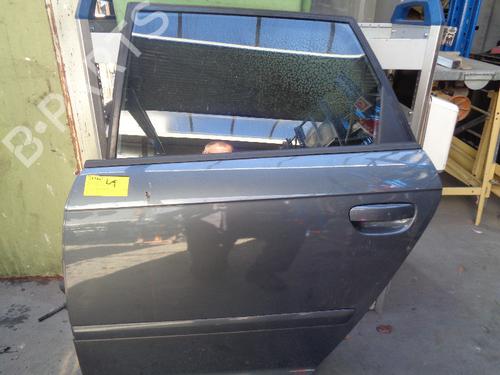 Used Left rear door AUDI A3 Sportback (8PA) 2.0 TDI 16V (140 hp) 21908084