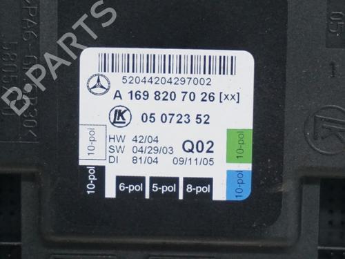 Electronic module MERCEDES-BENZ B-CLASS Sports Tourer (W245) B 200 (245.233) | BP23016436M83 