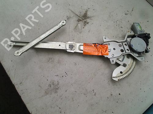Used Front left window mechanism SUZUKI ALTO VII (GF) 1.0 (AMF310, GFC31S) (68 hp) 21920856