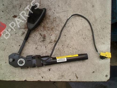 Boucle de ceinture de sécurité OPEL MERIVA A MPV (X03) 1.3 CDTI (E75) (69 hp) 21931171