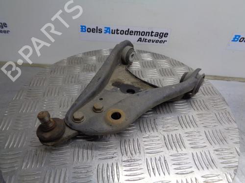 Used Left front suspension arm RENAULT TWINGO II (CN0_) 1.2 16V (CN04, CN0B) (75 hp) 23011899
