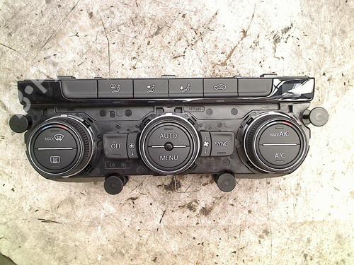 Commande Chauffage VW GOLF VII (5G1, BQ1, BE1, BE2) 1.0 TSI (86 hp) 21931154