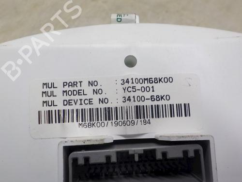 Display monitor NISSAN PIXO (UA0) 1.0 | BP23005888C48