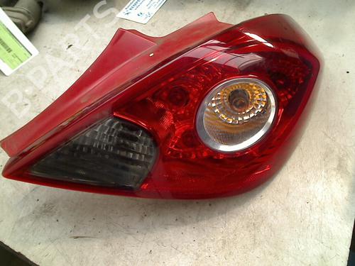 Used Right taillight OPEL CORSA D (S07) 1.3 CDTI (L08, L68) (95 hp) 21923535