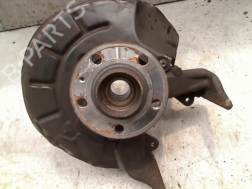Used Right front steering knuckle VW POLO V (6R1, 6C1) 1.2 (70 hp) 21928153