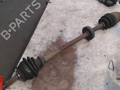 Used Right front driveshaft NISSAN MICRA II (K11) 1.3 i 16V (75 hp) 21942487