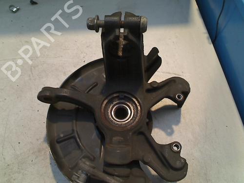 Used Left front steering knuckle VW POLO V (6R1, 6C1) 1.0 (60 hp) 21913957