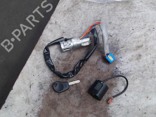Used Ignition barrel CITROËN XSARA PICASSO (N68) 2.0 16V (136 hp) 21942478