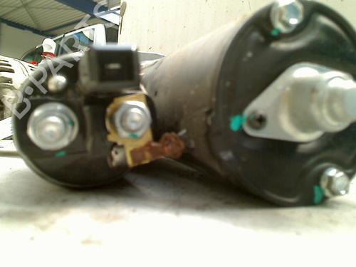Starter VW POLO (9N_, 9A_) 1.4 16V | BP21924025M8 