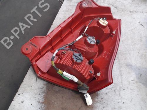 Left taillight SUZUKI ALTO VII (GF) 1.0 (AMF310, GFC31S) | BP21943310C34 