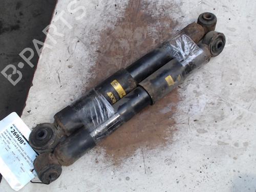 Used Right rear shock absorber FIAT PANDA (169_) 1.2 (169.AXB11, 169.AXB1A) (60 hp) 21940251