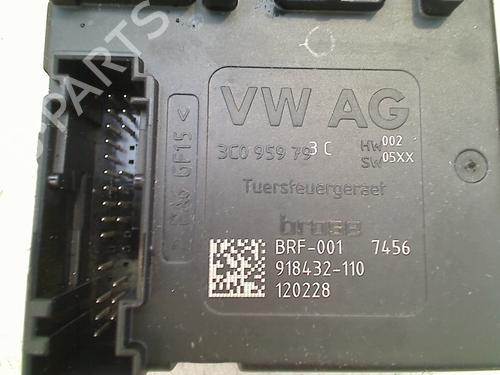 Left front window motor SEAT LEON (1P1) 2.0 TDI | BP21921652E21 