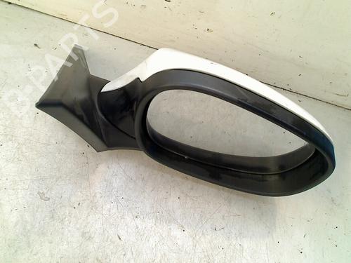Used Right mirror BMW 1 (E81) 116 d (116 hp) 21916377