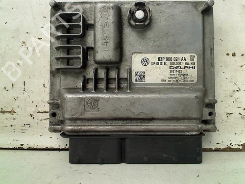 Used Control unit SEAT IBIZA IV (6J5, 6P1) 1.2 TDI (75 hp) 21929470