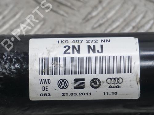 Right front driveshaft SEAT LEON (1P1) 1.4 TSI | BP23019470M39 