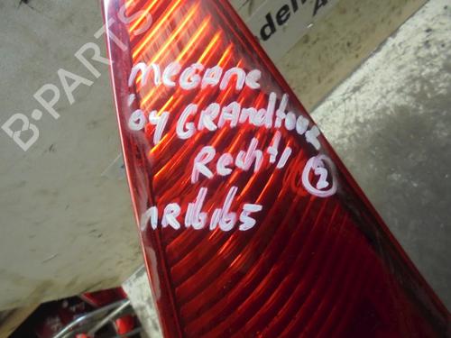 Right taillight RENAULT MEGANE II Estate (KM0/1_) 1.9 dCi (KMRG, KM1G, KM0G, KM2C) | BP23043010C35 