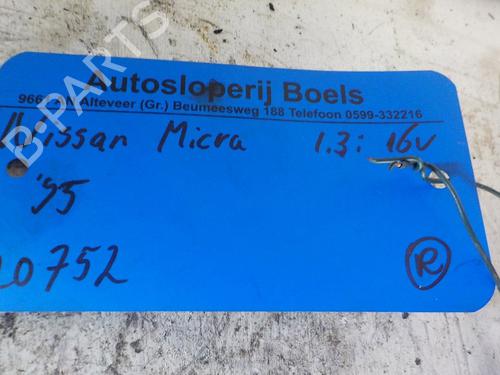 Used Electronic sensor NISSAN MICRA II (K11) 1.3 i 16V (75 hp) 23043208