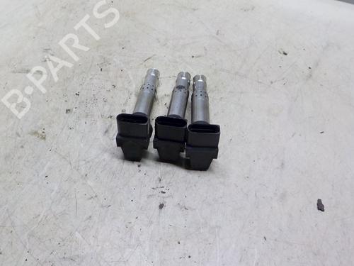 Tennspole VW POLO (9N_, 9A_) 1.4 16V (75 hp) 23027108