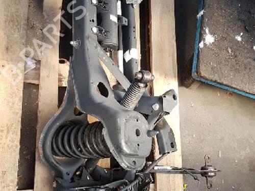 Used Rear axle FORD FOCUS III Turnier 1.0 EcoBoost (100 hp) 21921707