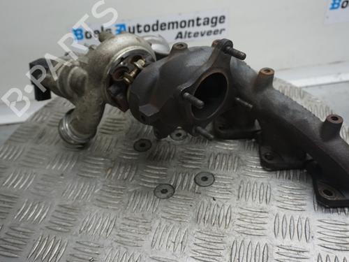 Turbocharger/Supercharger SEAT LEON (1P1) 1.4 TSI | BP23019508M71 