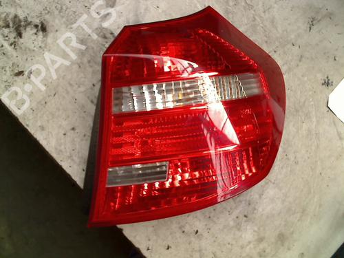 Used Right taillight BMW 1 (E87) 116 i (122 hp) 21930995