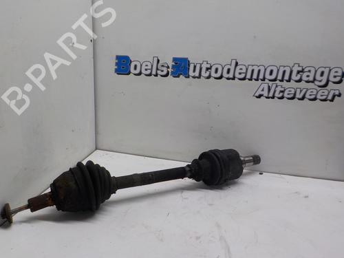 Used Left front driveshaft FORD FOCUS C-MAX (DM2) 1.6 TDCi (109 hp) 23008523