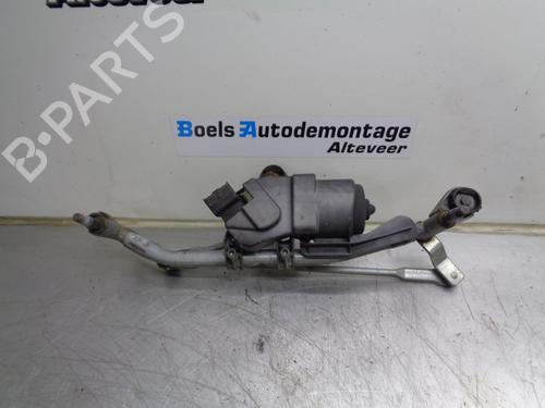 Used Front wipers mechanism PEUGEOT 1007 (KM_) 1.6 16V (109 hp) 23010276